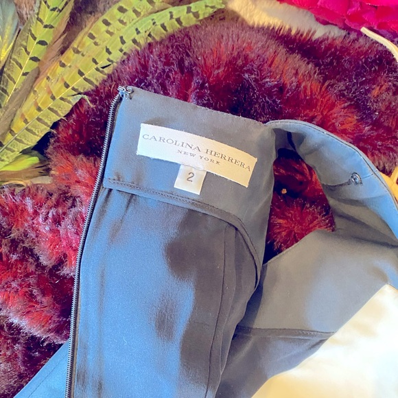 Carolina Herrera New York Dress - Picture 5 of 7